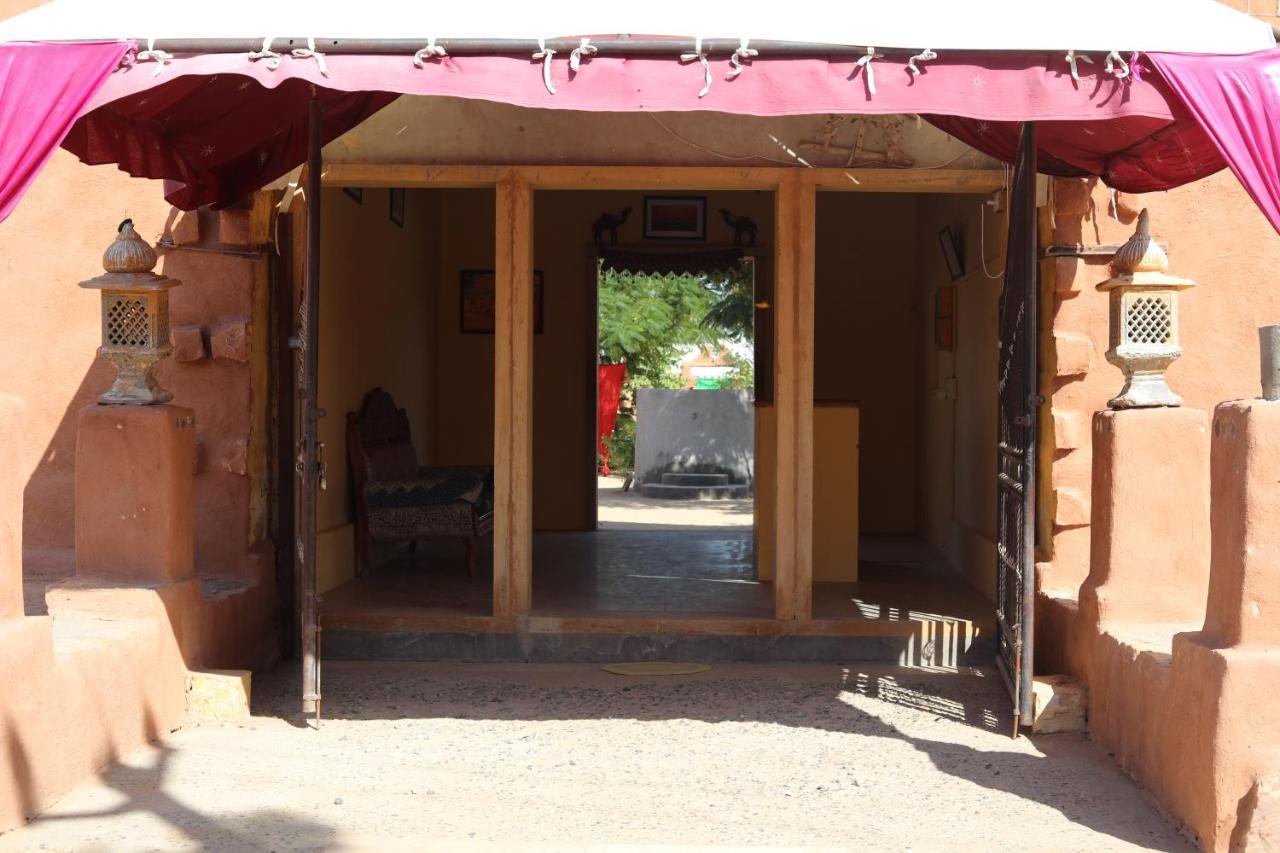 Khuri Resort 外观 照片